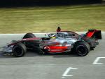 McLaren Mercedes-Benz MP4-23 2008 года